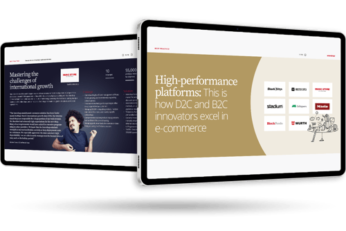 Best practices high performance platforms