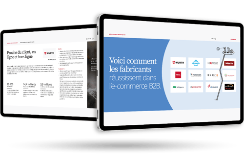 Votre guide pour la croissance de vos activités d’e-commerce B2B