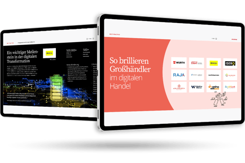 So brillieren Großhändler im digitalen Handel