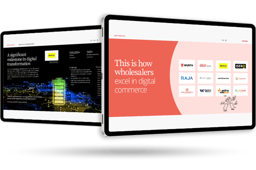 This is how wholesalers excel in digital commerce
