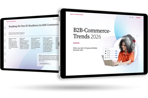 Intershop Digital Trends Report 2026