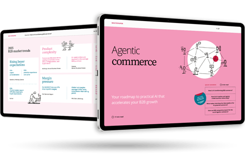 Intershop whitepaper: Agentic commerce
