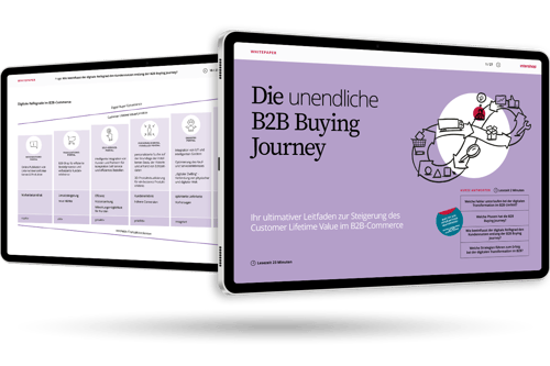 Die unendliche B2B Buying Journey