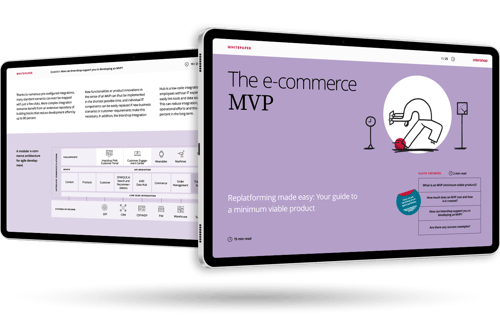 Intershop guide - the e-commerce MVP