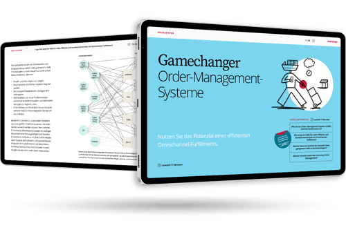 Gamechanger Order Management Systeme