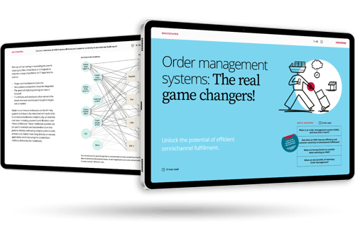OMS Order management systems 