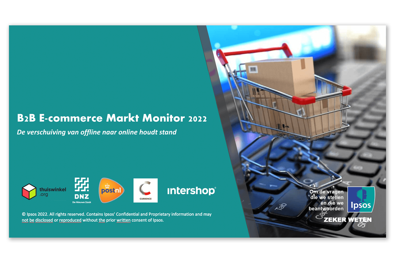 B2B e-commerce 2022
