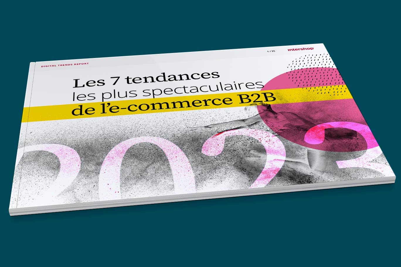 Tendances de l'e-commerce B2B en 2023