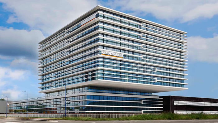 Vanderlande Industries Headquarter