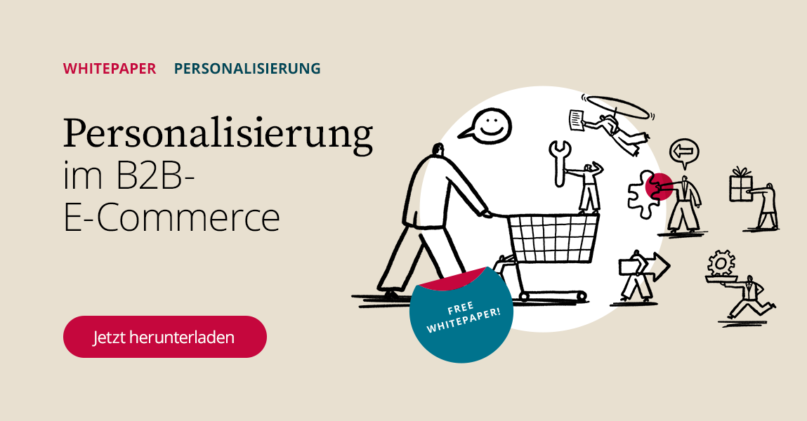 KI & Personalisierung Im B2B-E-Commerce